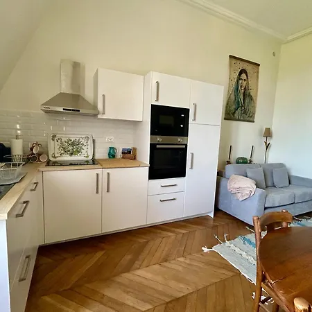 Διαμέρισμα Dans Un Chateau *